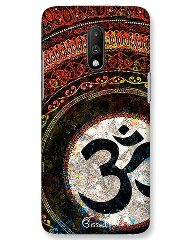 Om Mandala | One Plus 7 Phone Case