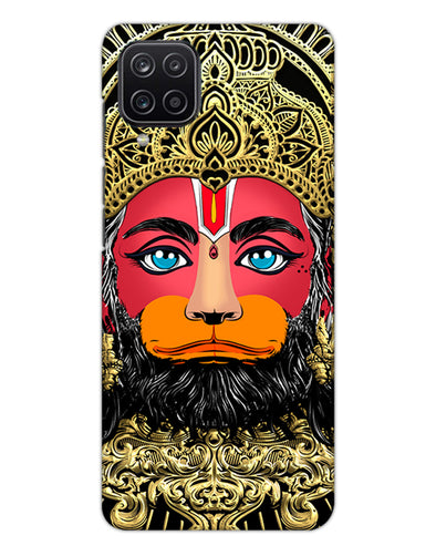 Lord Hanuman | Samsung Galaxy M12 Phone Case