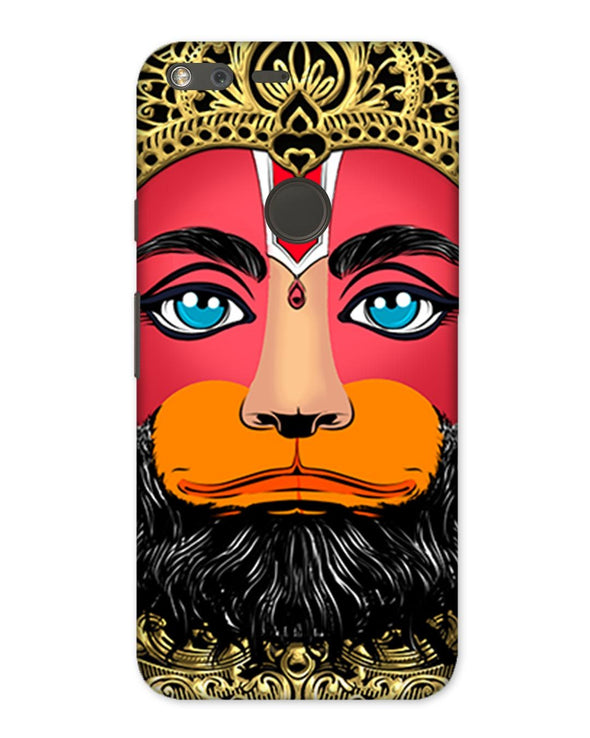 Lord Hanuman | Google Pixel Phone Case