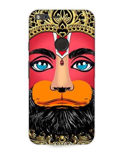 Lord Hanuman | Google Pixel XL Phone Case