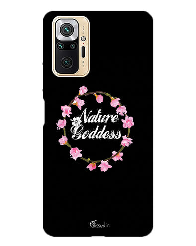 natural godness |  Redmi Note 10 Pro  Phone Case