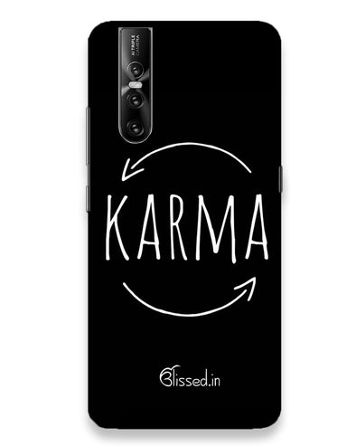 KARMA   |   Vivo V15 Pro Phone Case