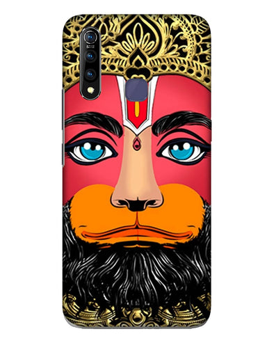Lord Hanuman | Vivo Z1 Pro  Phone Case