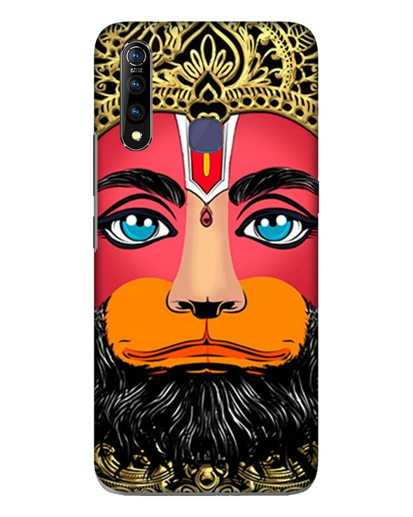 Lord Hanuman | Vivo Z1 Pro  Phone Case