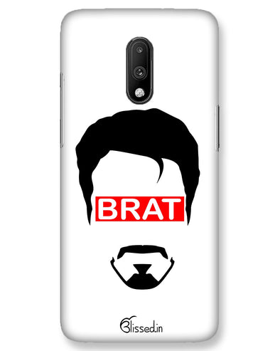 Brat | One Plus 7 Phone Case