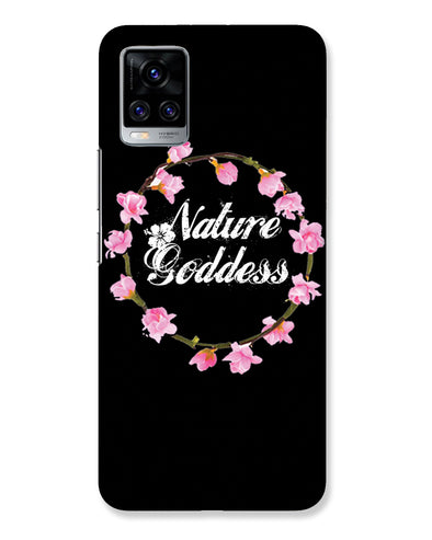 Nature goddess | Vivo V20 Pro Phone Case