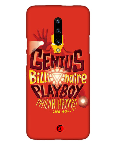 Life Goals | OnePlus 7T Pro Phone case