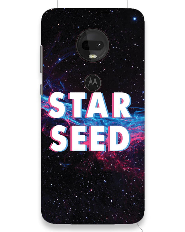 Starseed   | Moto g7 Phone Case