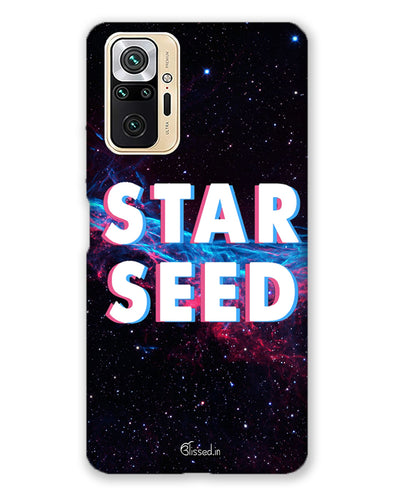 Starseed   |  Redmi Note 10 Pro   Phone Case