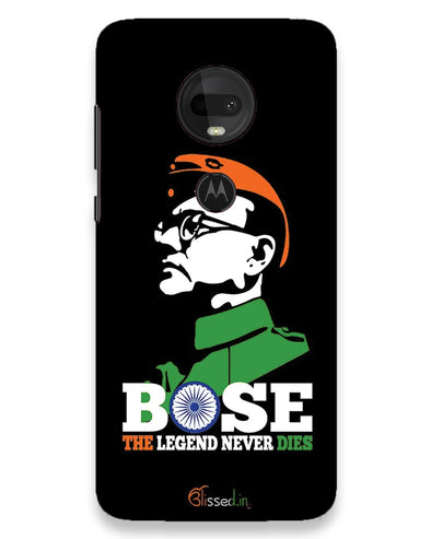 Bose The Legend | Moto g7 Phone Case