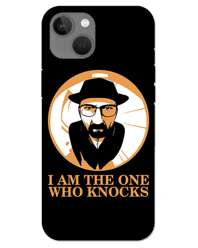 The One Who Knocks | iphone 13 Phone Case