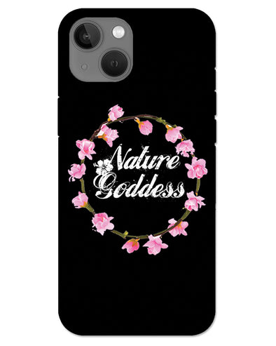 Nature goddess | iphone 13 Phone Case