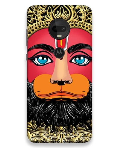 Lord Hanuman | Moto g7 Phone Case