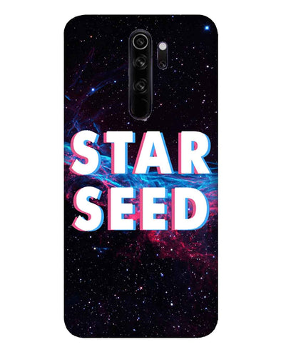Starseed   |  Redmi Note 8 Pro l  Phone Case