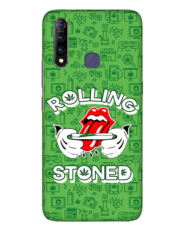 Rolling Stoned | Vivo Z1 Pro  Phone Case