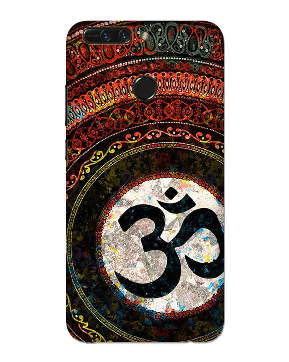 Om Mandala | HUAWEI Honor 8 Pro Phone Case