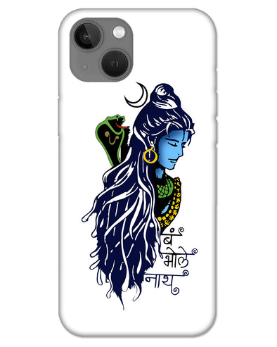 Bum Bhole Nath | iphone 13 Phone Case