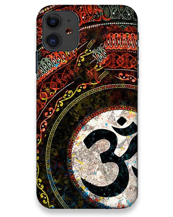 Om Mandala | iPhone 11 Phone Case