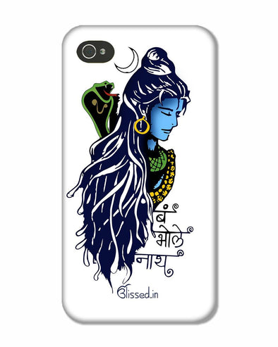 Bum Bhole Nath | IPhone 4s  Phone Case