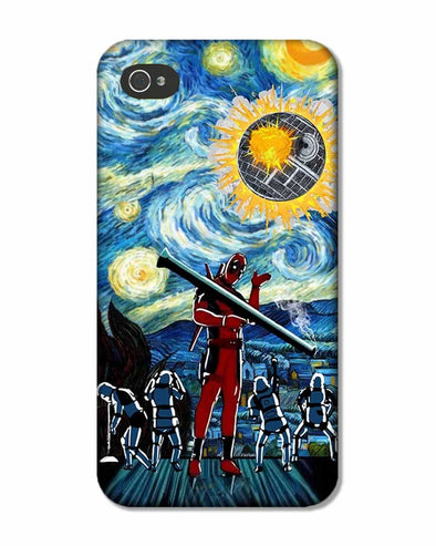 Dead star | iPhone 4S Phone Case