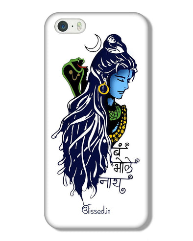 Bum Bhole Nath | iPhone 5  Phone Case