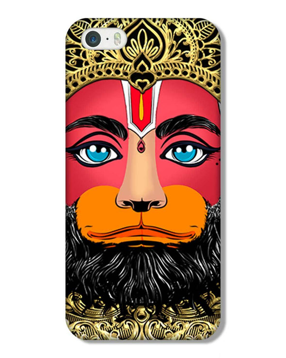 Lord Hanuman | iPhone 5 Phone Case