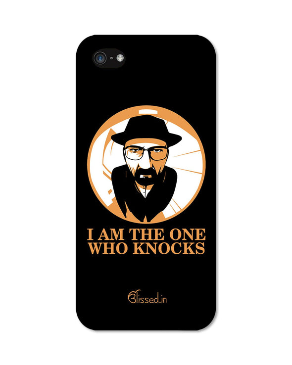 The One Who Knocks | iPhone 5C Phone Case