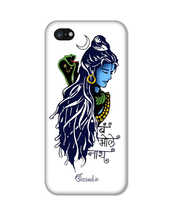 Bum Bhole Nath | iPhone 5C Phone Case