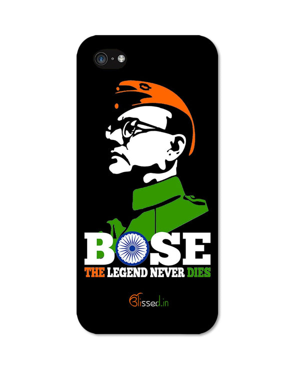 Bose The Legend | iPhone 5C Phone Case