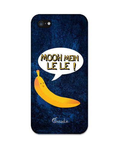 Mooh mein le le | iPhone 5C Phone case