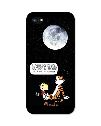 Calvin's Life Wisdom | iPhone 5C Phone Case