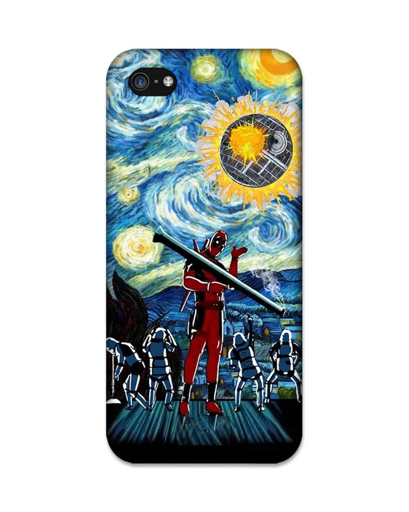 Dead star | iPhone 5C Phone Case