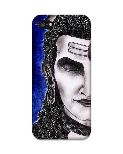 Meditating Shiva | iPhone 5c Phone case