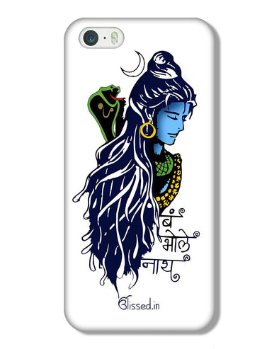 Bum Bhole Nath | iPhone 5S Phone Case