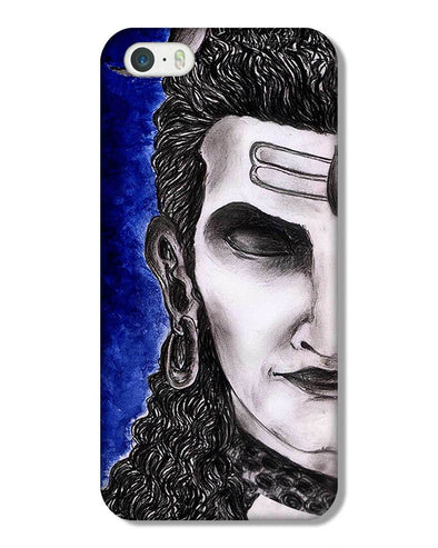Meditating Shiva | iPhone 5s Phone case