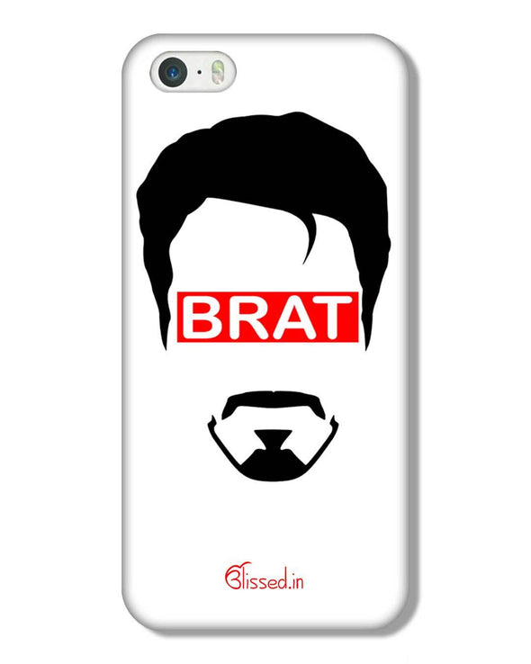 Brat !  iPhone 5C Phone Case