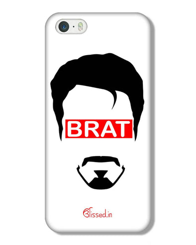 Brat | iPhone 5  Phone Case
