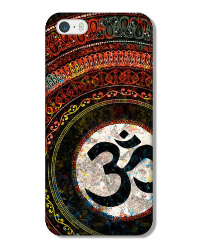Om Mandala | iPhone 5 Phone Case