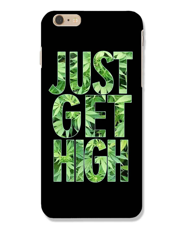 High | iPhone 6 Plus Phone Case