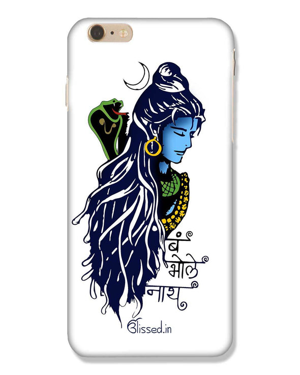 Bum Bhole Nath | iPhone 6 Phone Case