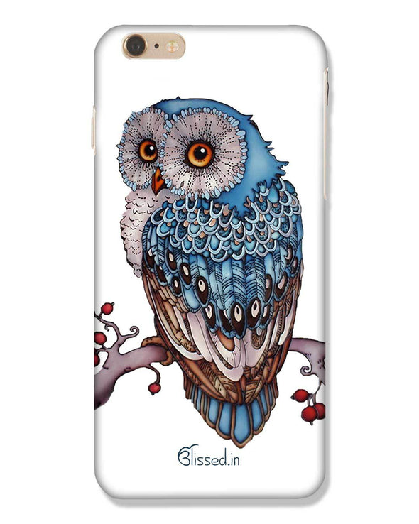 Blue Owl | iiPhone 6 Plus Phone Case