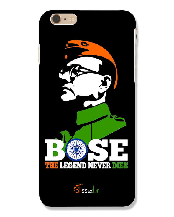 Bose The Legend | iPhone 6 Plus Phone Case
