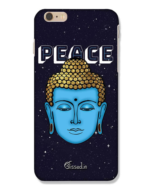 Peace of buddha | iPhone 6 Phone Case