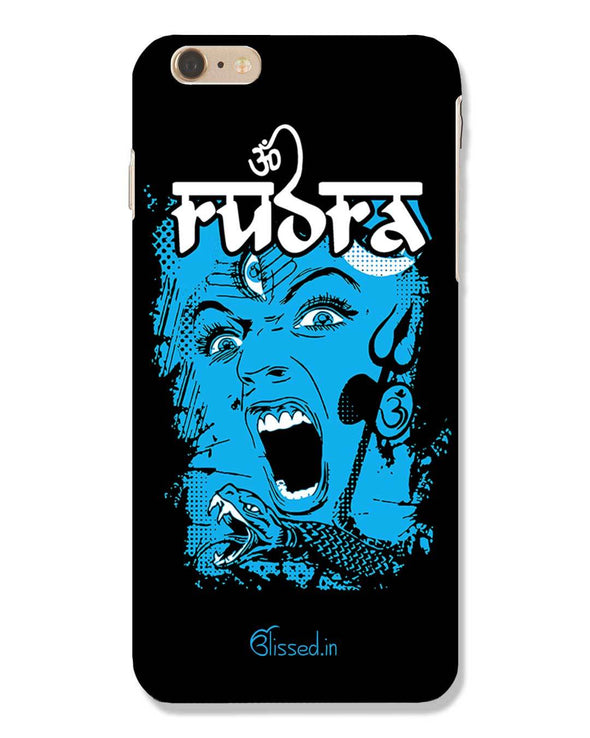 Mighty Rudra - The Fierce One | iPhone 6 Plus Phone Case