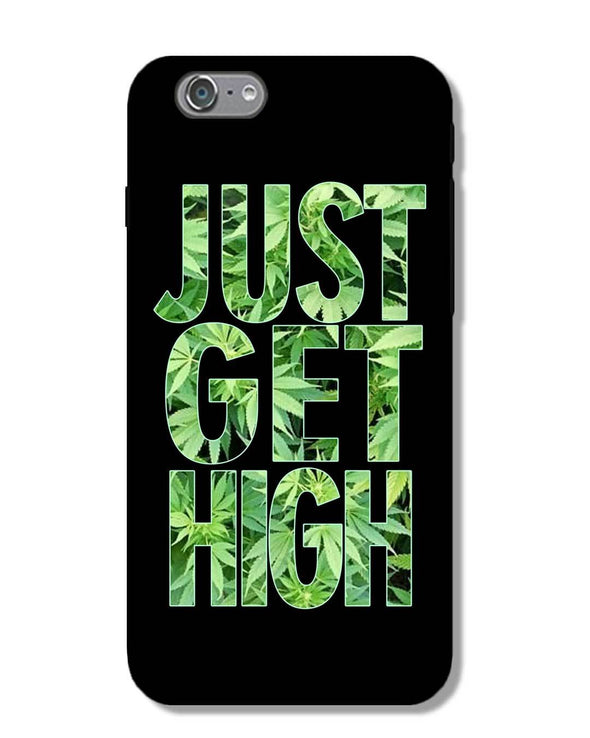 High | iPhone 6S Phone Case