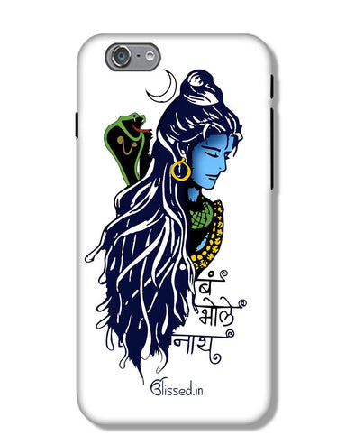 Bum Bhole Nath | iPhone 6S Phone Case