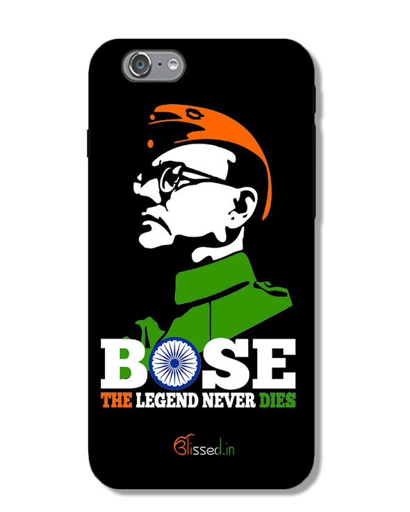 Bose The Legend | iPhone 6S Phone Case