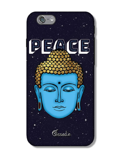 Peace of buddha | iPhone 6S Phone Case