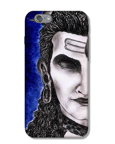 Meditating Shiva | iPhone 6s Phone case