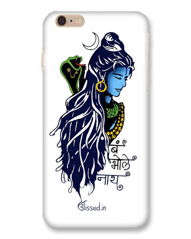 Bum Bhole Nath | iPhone 6s Plus Phone Case